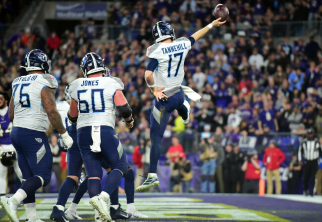 nfl-afc-divisional-round-tennessee-titans-at-baltimore-ravens