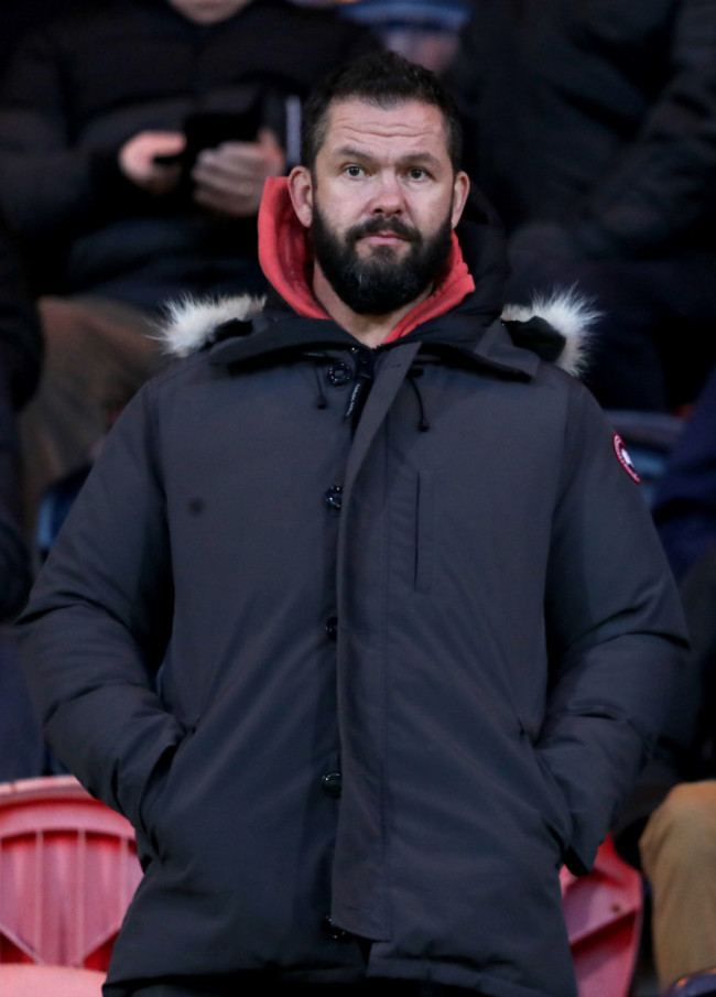 andy-farrell-attends-the-game