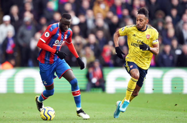 crystal-palace-v-arsenal-premier-league-selhurst-park