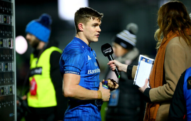 garry-ringrose-interviewed