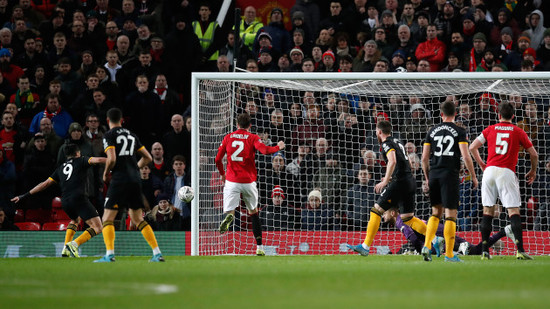 manchester-united-v-wolverhampton-wanderers-fa-cup-third-round-replay-old-trafford