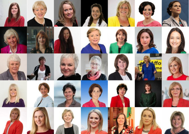 women in 2016