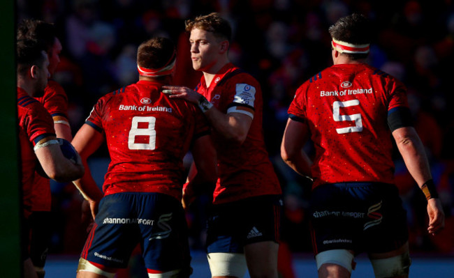 cj-stander-is-congratulated-by-mike-haley-after-he-scored-his-sides-first-try