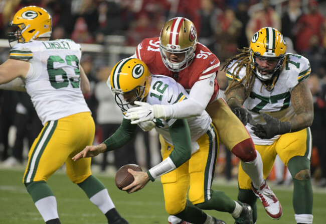 nfl-nfc-championship-green-bay-packers-at-san-francisco-49ers