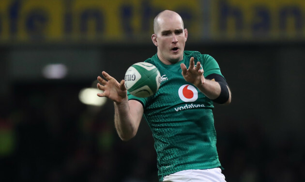 James Ryan Plus One Toner Returns To Compete In Ireland S Lock