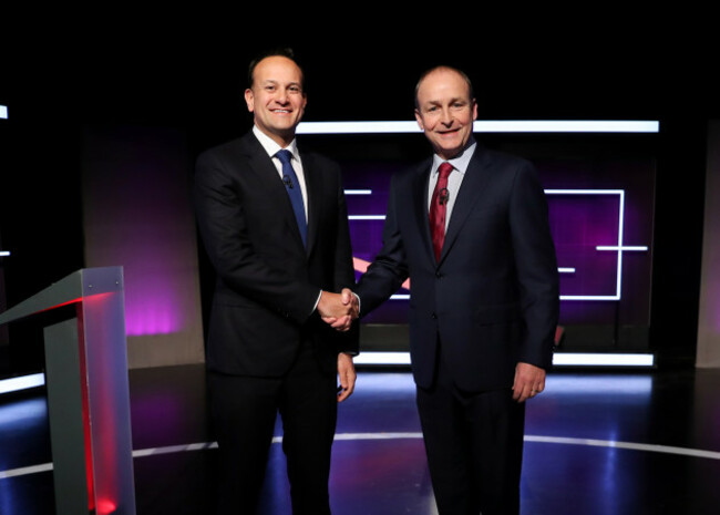 NO FEE VIRGIN MEDIA ELECTION DEBATE MX-11