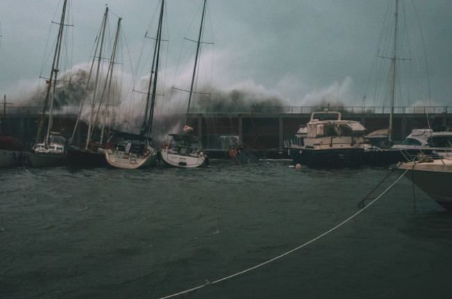 storm-gloria-barcelona