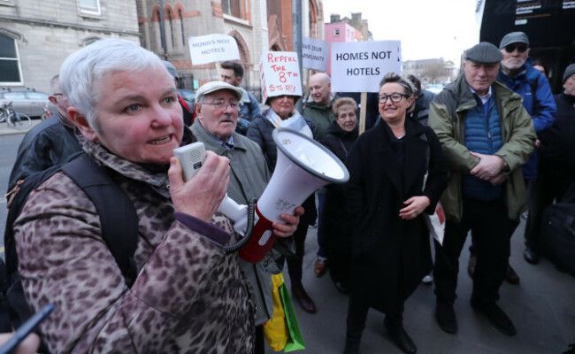 vicar-street-hotel-protest