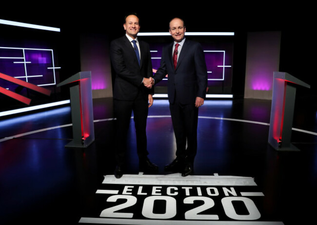 NO FEE VIRGIN MEDIA ELECTION DEBATE MX-8