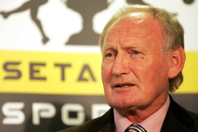 'The senior guys, they didn't like me, they didn't want an Irish guy