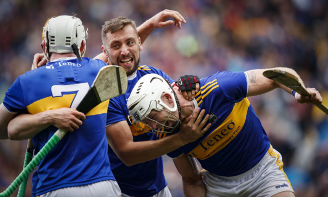 padraic-maher-james-barry-seamus-kennedy-and-ronan-maher-celebrate-at-the-final-whistle