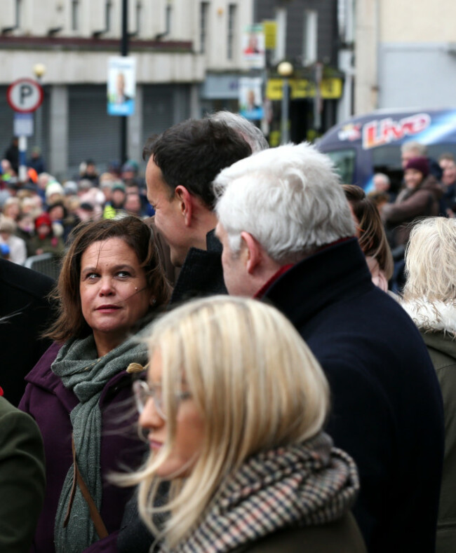 8569 Drogheda Protest