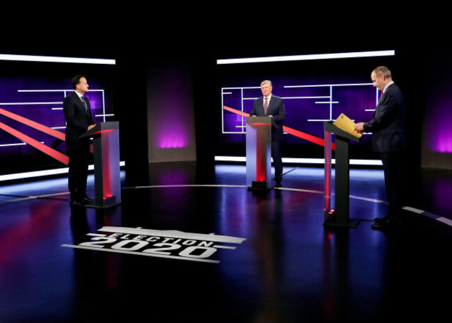 NO FEE VIRGIN MEDIA ELECTION DEBATE 10