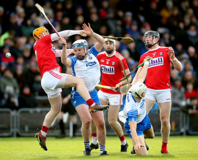 stephen-bennett-and-jack-fagan-with-niall-oleary-tim-omahony-and-damien-cahalane