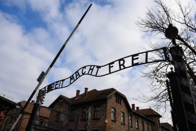 sheikh-mohammed-al-eissa-during-the-75th-auschwitz-anniversary-in-oswiecim-poland-23-jan-2020
