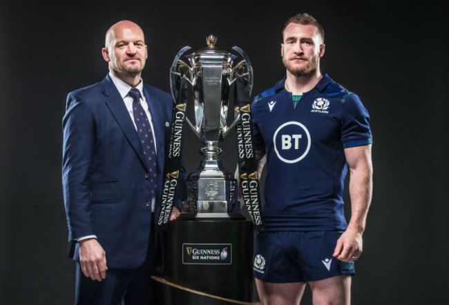 gregor-townsend-and-stuart-hogg