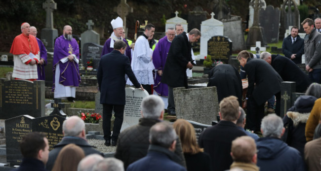 SEAMUS MALLON FUNERAL II2A5524