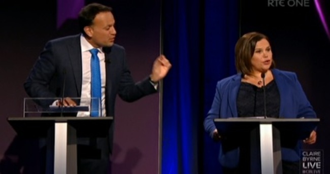 rte debate