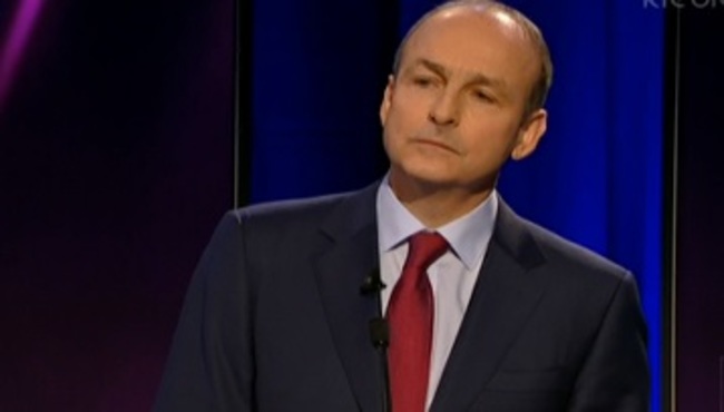 micheal martin