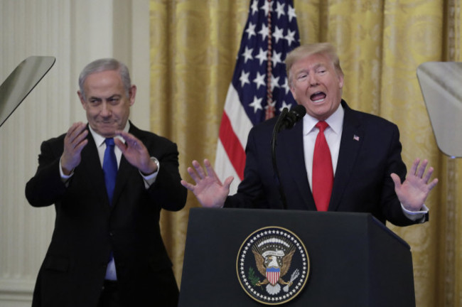 donald-trump-and-benjamin-netanyahu-remarks-washington