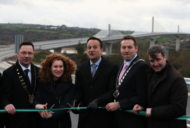 taoiseach-leo-varadkar-opens-rose-fitzgerald-kennedy-bridge