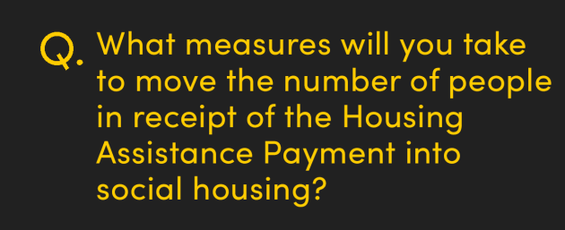 Q+A: Here's Where Ireland's Political Parties Stand On Housing And ...