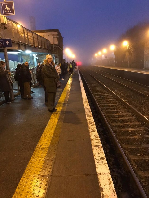 sallins-train-station