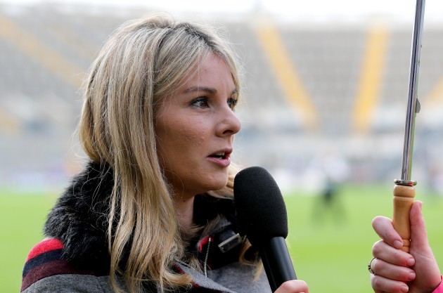 marie-crowe-half-time-interview