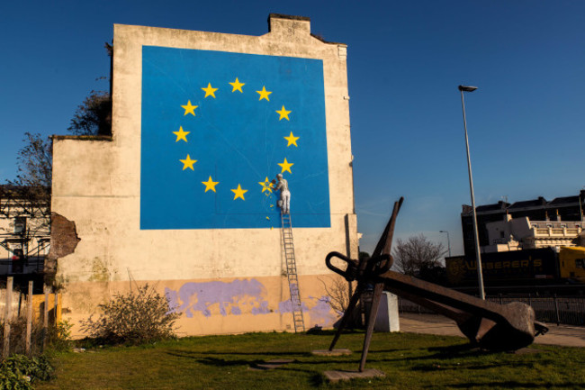 banksy-brexit