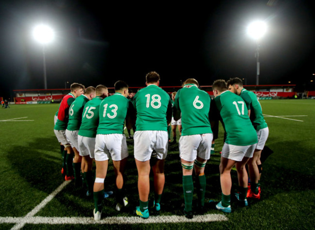 the-ireland-team-team-huddle-after-the-game