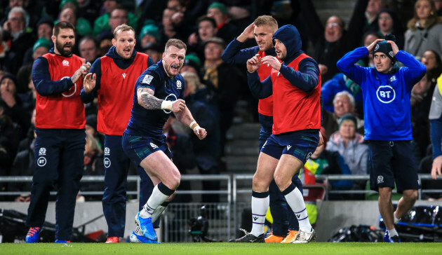 stuart-hogg-celebrates-after-believing-he-had-scored-a-try