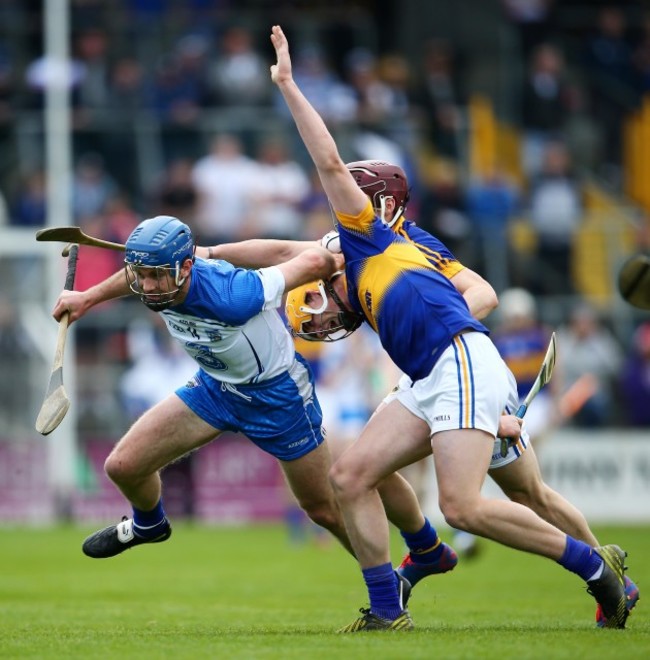 ronan-maher-and-paddy-stapleton-tackle-michael-walsh