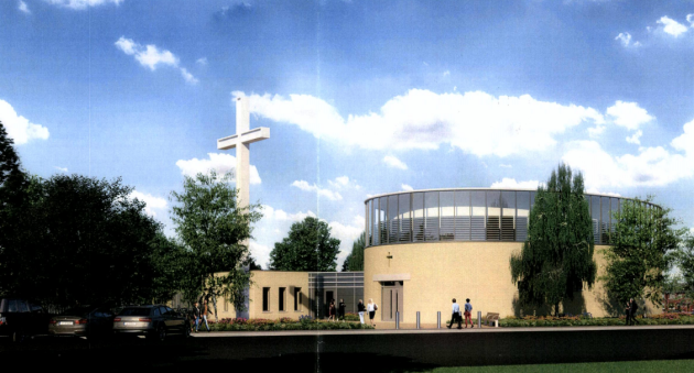 proposed church