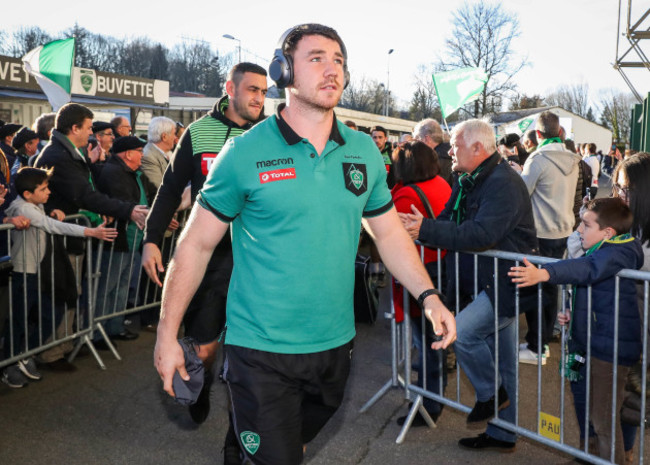 paddy-butler-arrives