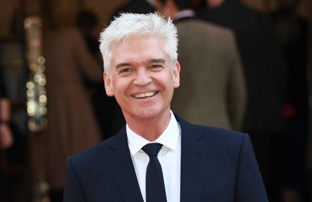 Phillip Schofield I Have Been Coming To Terms With The Fact That I Am Gay