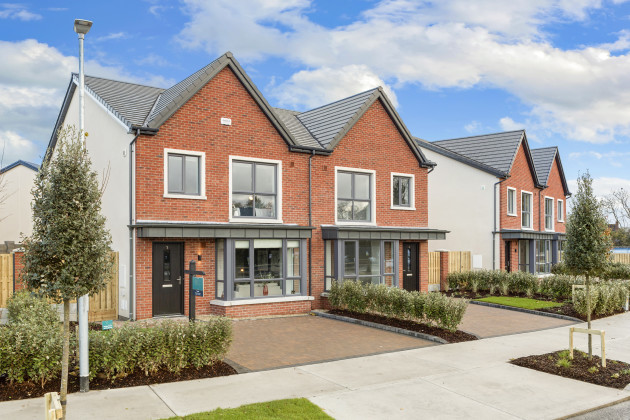 Close To Nature: Four-bed Leixlip Homes From €430k With Acres Of Green ...