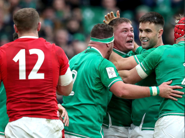 rob-herring-and-conor-murray-celebrate-tadhg-furlong-scoring-a-try