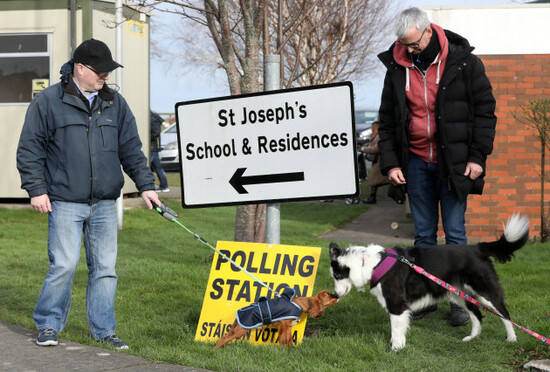 0855 Polling stations