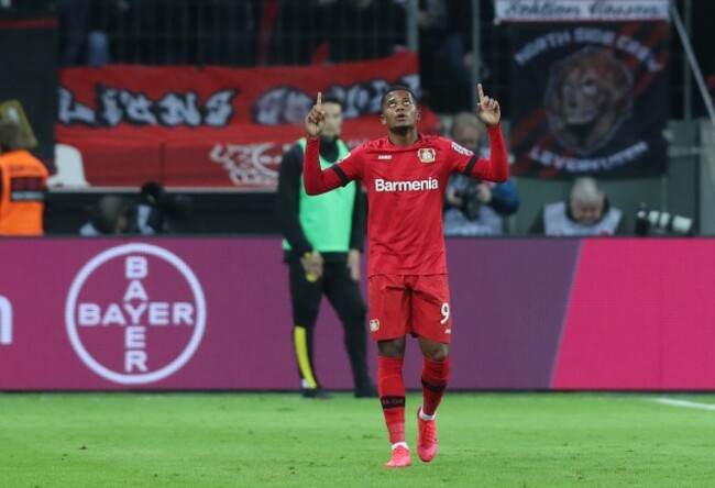 firo-08-02-2020-football-1-bundesliga-season-20192020-bayer-04-leverkusen-bvb-borussia-dortmund