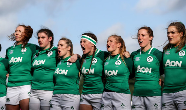 the-ireland-team-during-the-national-anthems