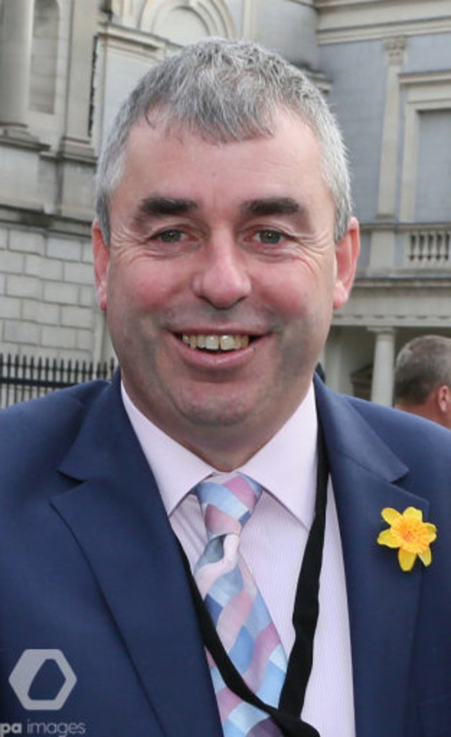 irish-parliament-sits