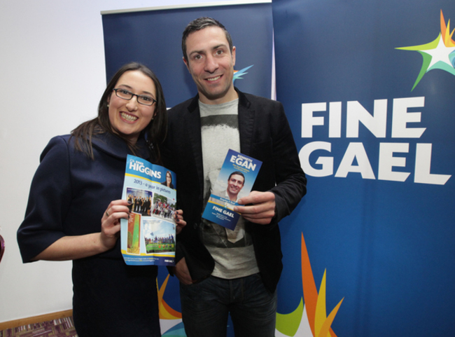 kenny-egan-fine-gael-local-elections