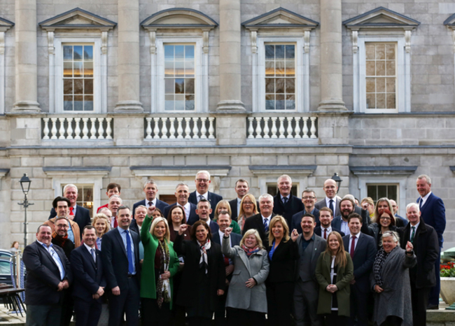5326 Sinn Fein