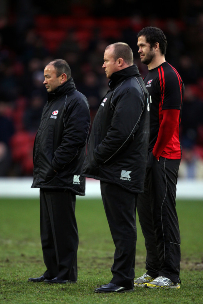 rugby-union-european-challenge-cup-pool-5-saracens-v-bayonne-vicarage-road