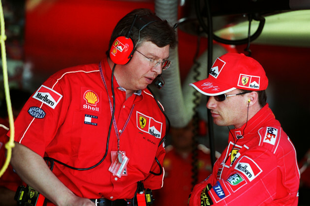 ross brawn jean brawn