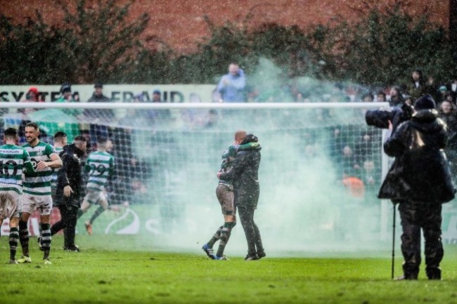 shamrock-rovers-celebrate