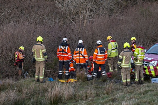 Clare Kayaker Rescue 1