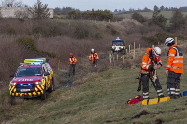 Clare Kayaker Rescue 2