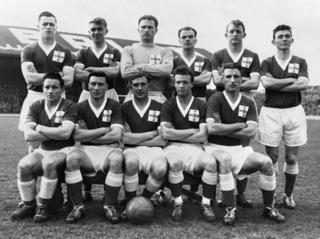 1958-fifa-world-cup-northern-ireland-national-football-team