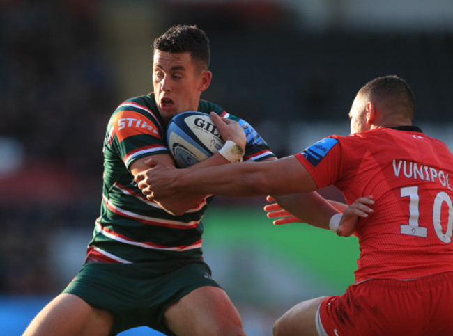 leicester-tigers-v-saracens-gallagher-premiership-welford-road